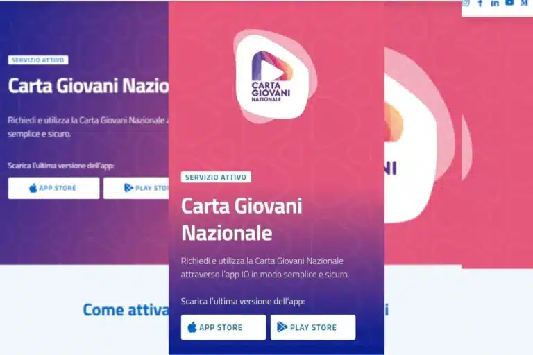 Carta Giovani Nazionale 2024: Sconti fino al 50% fino ai 35 anni