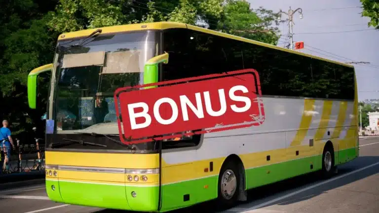 Bonus Trasporti Maggio 2024: Carta Dedicata a te - 459,70 euro
