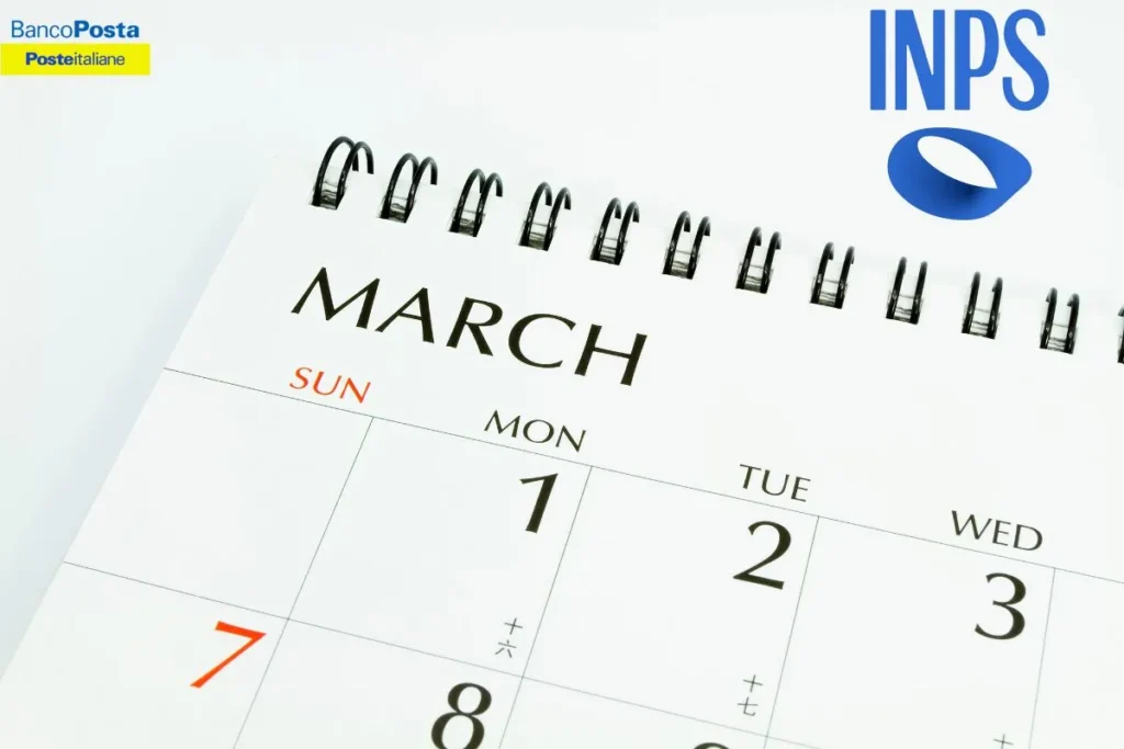 Cedolino Pensione di marzo: Tutti Importi e le Date INPS in Vista (con una Sorpresa Brutta)