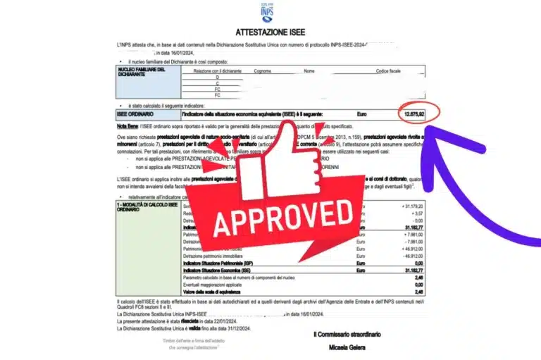 Come posso verificare se il mio ISEE 2024 è stato accettato o rifiutato? - Guida completa