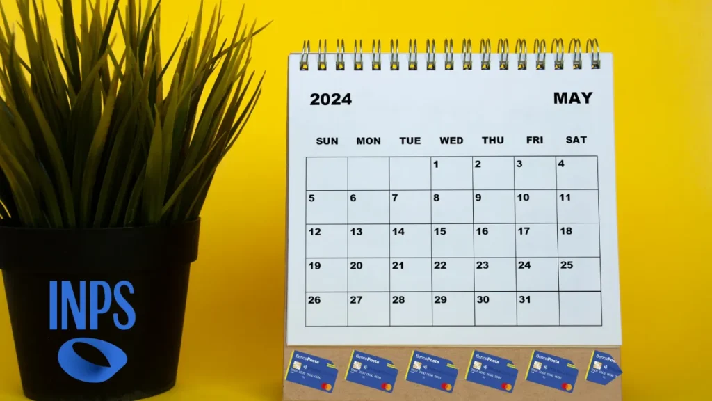 Pagamento Assegno di Inclusione Maggio 2024 Inps: Ecco il calendario