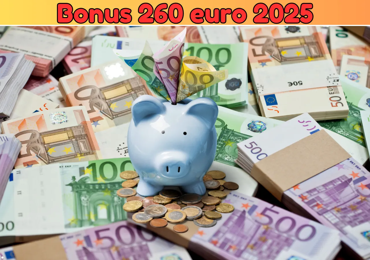 Bonus 260 euro 2025: Legge di Bilancio - Verifica se hai diritto o No! 1 Bonus 260 euro 2025