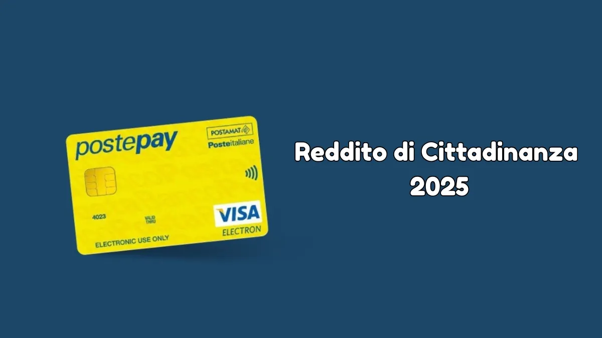 Reddito di Cittadinanza 2025: Ritorna l'anno prossimo - Controlla se avrai diritto o No! 1 Reddito di Cittadinanza 2025