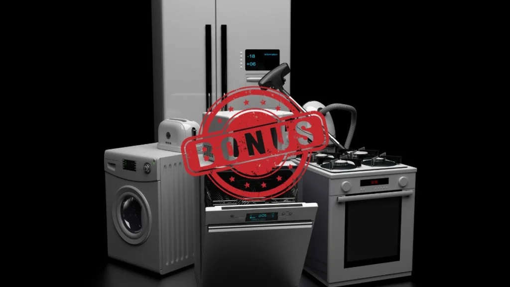 Bonus Elettrodomestici 2025