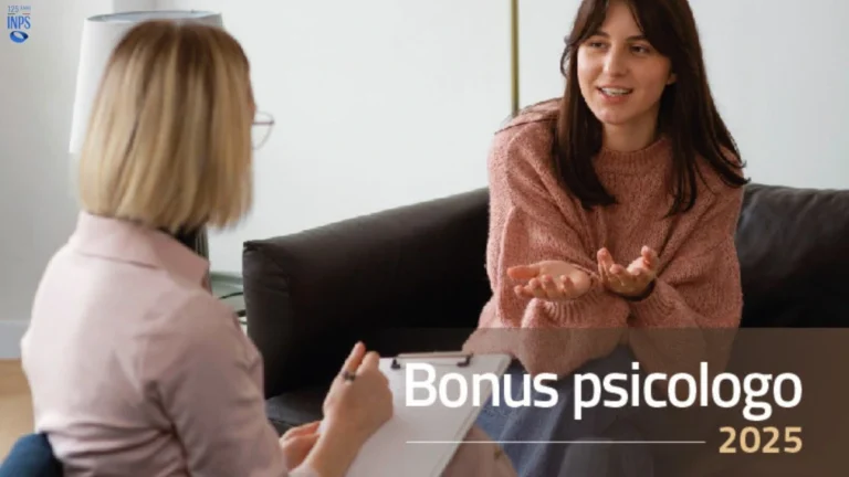 Bonus Psicologo 2025: Aperte le domande dal 15 settembre 2025 al 14 novembre 2025! In arrivo 1.500 euro per queste persone