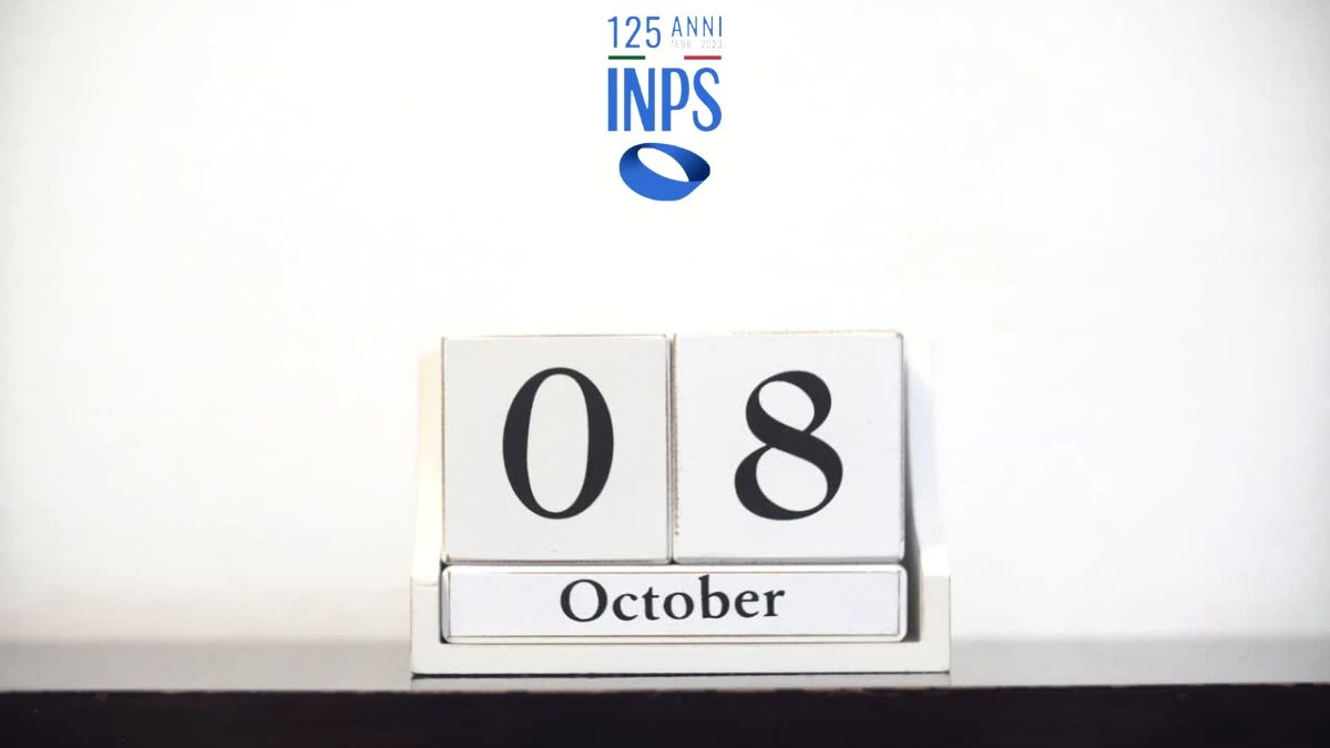 Pagamento Pensione di ottobre 2025 Inps