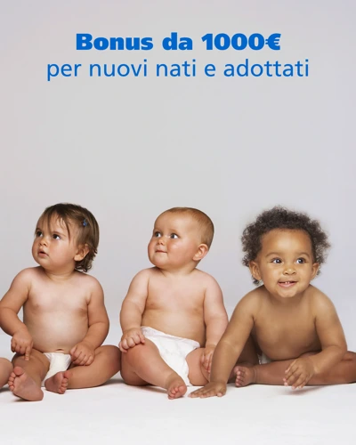 Bonus nuovi nati 2026 Inps