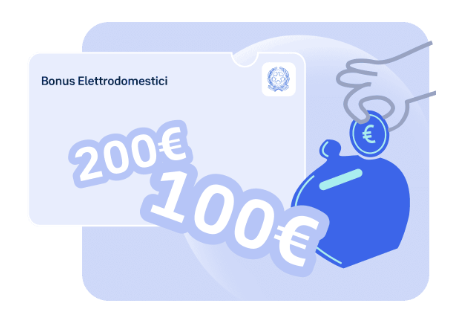 Bonus Elettrodomestici 2025 