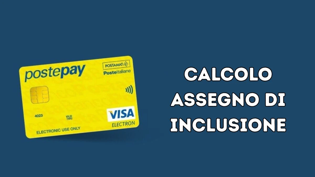 Simulazione Calcolo Assegno di Inclusione 2026 Online: Calcola il Nuovo Importo Aumentato