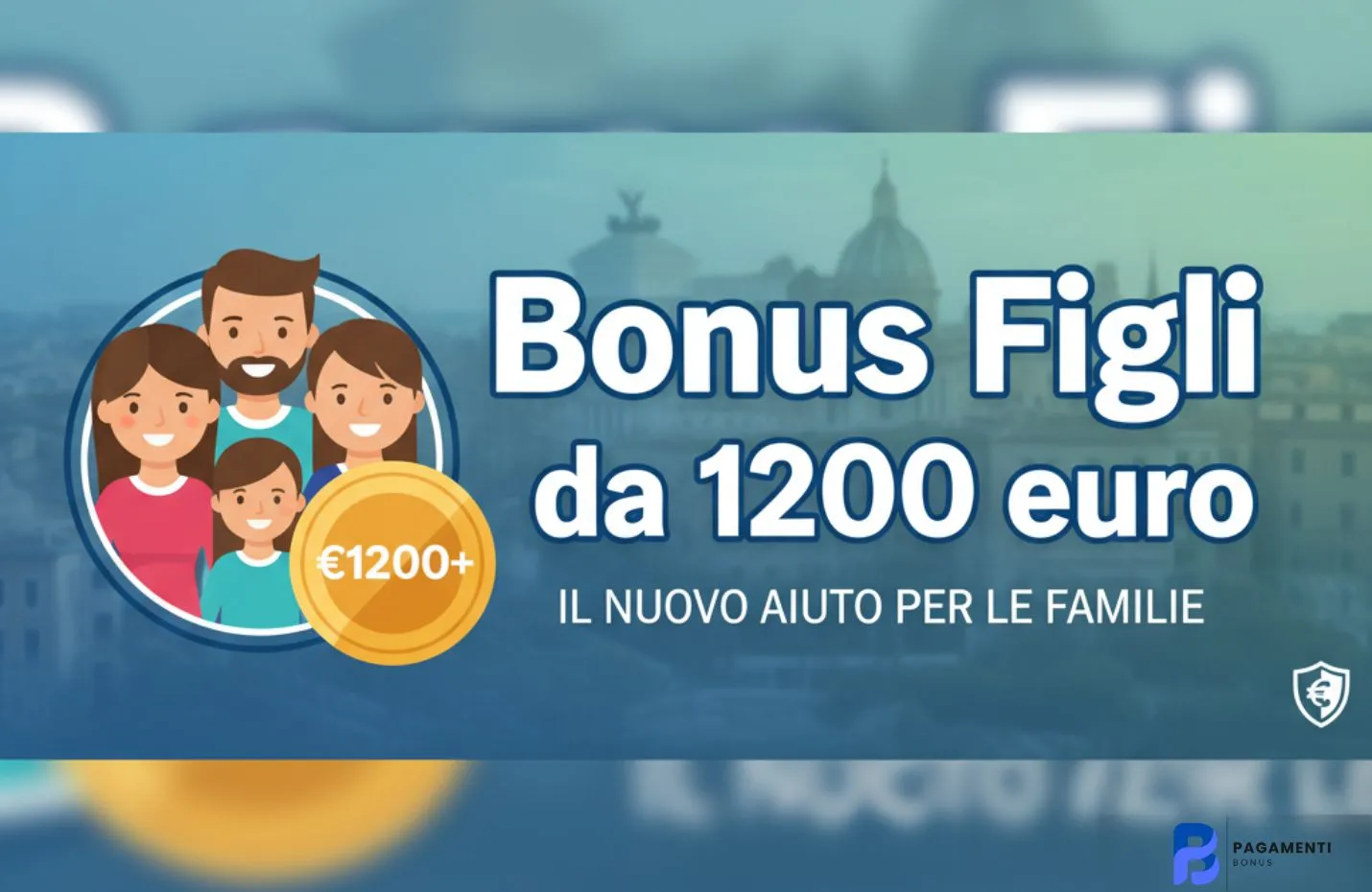 Bonus Figli da 1200 euro